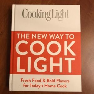 Cooking Light - The new way to cook light - hardcover